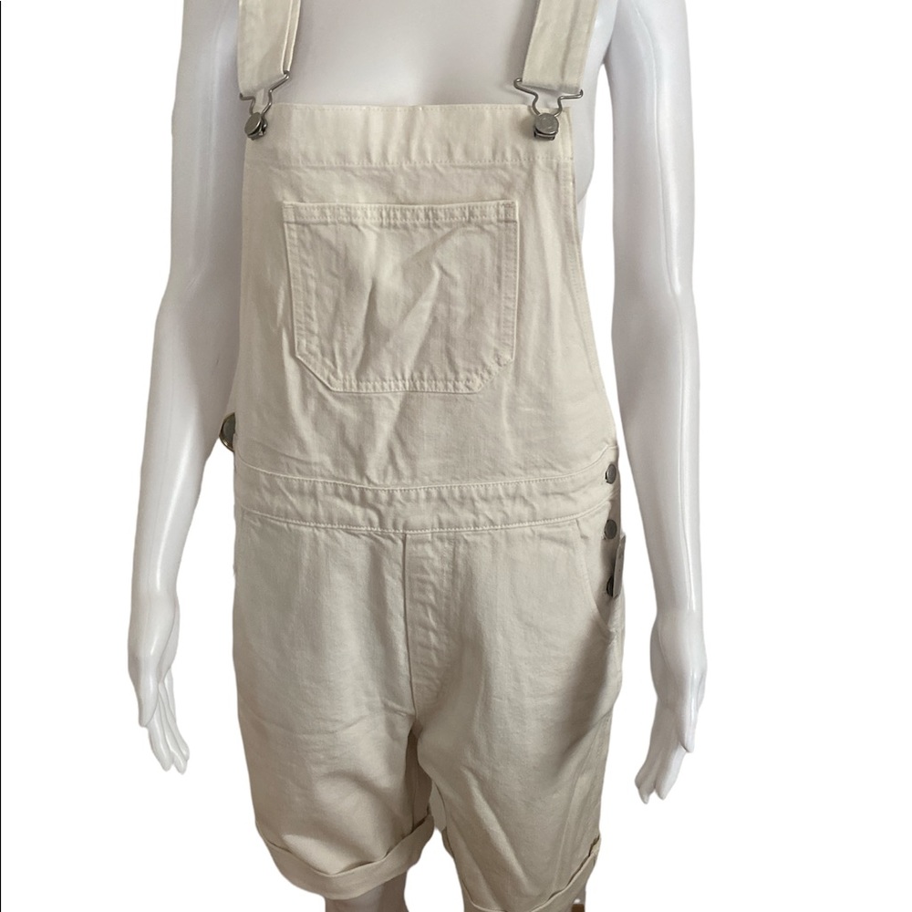 Short overalls